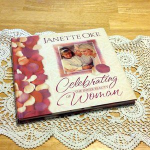 3 for $10 book sale! Janette Oke,  Celebrating Women